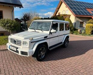 Mercedes-Benz G 350 Gebrauchtwagen