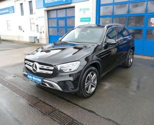 Mercedes-Benz GLC 220 Gebrauchtwagen