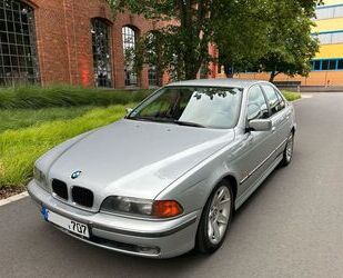 BMW 528 Gebrauchtwagen