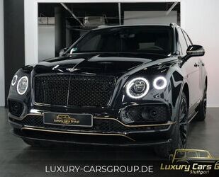 Bentley Bentayga Gebrauchtwagen