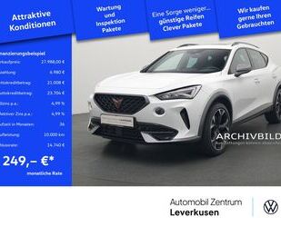 Cupra Formentor Gebrauchtwagen
