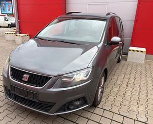 Seat Alhambra Gebrauchtwagen