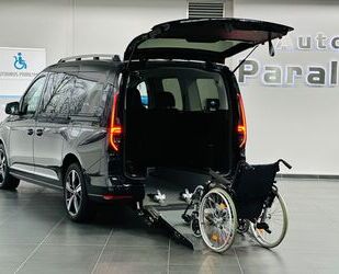 VW Caddy Gebrauchtwagen