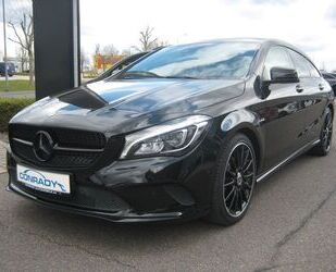 Mercedes-Benz CLA 180 Shooting Brake Gebrauchtwagen