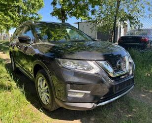Nissan X-Trail Gebrauchtwagen