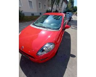 Fiat Grande Punto Gebrauchtwagen
