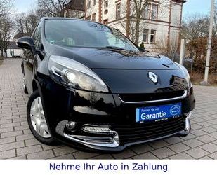 Renault Scenic Gebrauchtwagen