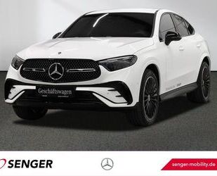 Mercedes-Benz GLC 220 Gebrauchtwagen