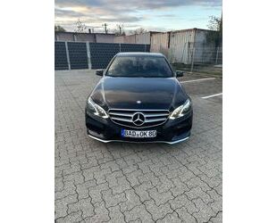 Mercedes-Benz E 350 Gebrauchtwagen