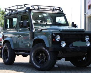 Land Rover Defender Gebrauchtwagen