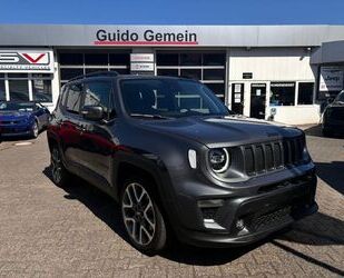 Jeep Renegade Gebrauchtwagen