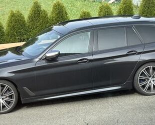 BMW M550 Gebrauchtwagen