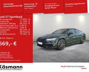 Audi S7 Gebrauchtwagen