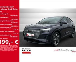Audi Q4 e-tron Gebrauchtwagen