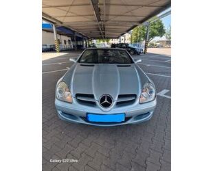 Mercedes-Benz SLK 200 Gebrauchtwagen