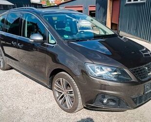 Seat Alhambra Gebrauchtwagen