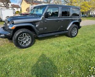 Jeep Wrangler Gebrauchtwagen