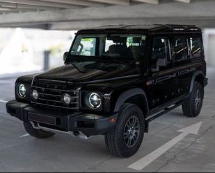 Ineos Grenadier Gebrauchtwagen