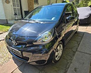 Toyota Aygo (X) Gebrauchtwagen