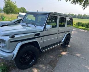 Mercedes-Benz G 350 Gebrauchtwagen