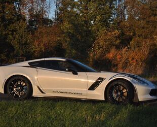Corvette Z06 Gebrauchtwagen
