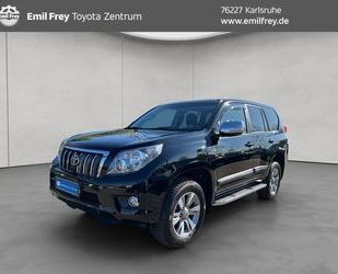 Toyota Land Cruiser Gebrauchtwagen