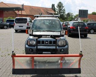 Suzuki Jimny Gebrauchtwagen