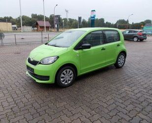 Skoda Citigo Gebrauchtwagen