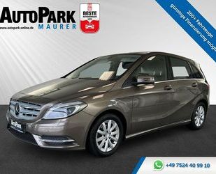 Mercedes-Benz B 200 Gebrauchtwagen