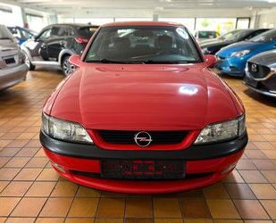 Opel Vectra Gebrauchtwagen