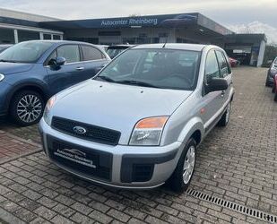 Ford Fusion Gebrauchtwagen