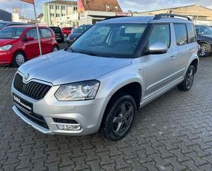 Skoda Yeti Gebrauchtwagen