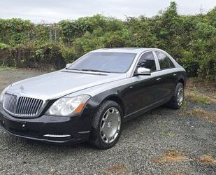 Maybach 57 Gebrauchtwagen