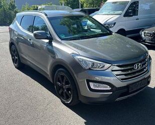Hyundai SANTA FE Gebrauchtwagen