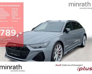 Audi RS6 Gebrauchtwagen