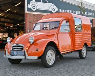Citroen 2 CV Gebrauchtwagen
