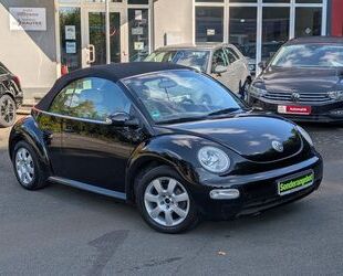 VW New Beetle Gebrauchtwagen