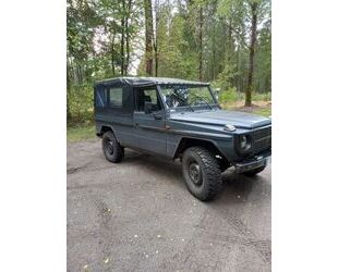 Mercedes-Benz G 240 Gebrauchtwagen