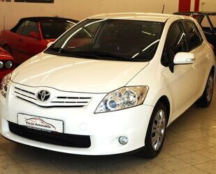Toyota Auris Gebrauchtwagen