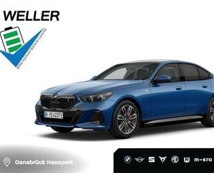 BMW i5 Gebrauchtwagen