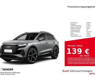 Audi Q4 e-tron Gebrauchtwagen