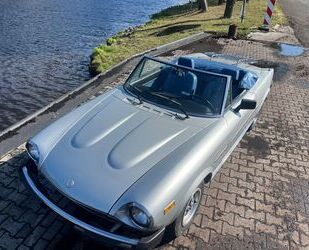 Fiat 124 Spider Gebrauchtwagen