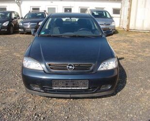 Opel Astra Gebrauchtwagen