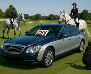Maybach 57 Gebrauchtwagen