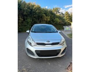 Kia Rio Gebrauchtwagen