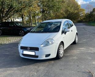Fiat Grande Punto Gebrauchtwagen