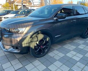 DS Automobiles DS7 (Crossback) Gebrauchtwagen