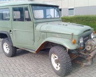 Toyota Land Cruiser Gebrauchtwagen