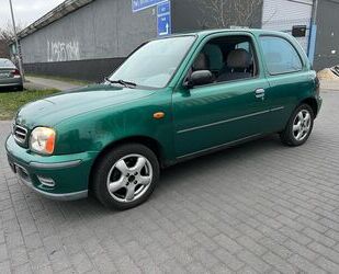 Nissan Micra Gebrauchtwagen