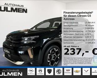 Citroen C5 Aircross Gebrauchtwagen